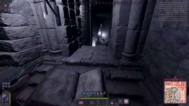 ??DARK AND DARKER - ОБЗОР НОВОЙ ИГРЫ С ФУЛЛ ЛУТОМ // ФЭНТЕЗИ ТАРКОВ?