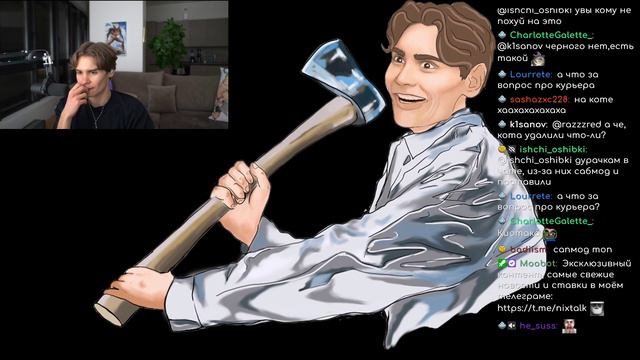 Интервью с major player HR.Kiyotaka смотреть онлайн