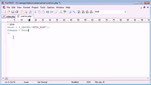Beginner PHP Tutorial 62 $ SERVER Variables Host Name YouTube смотреть онлайн