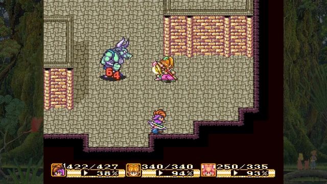 Secret of Mana - All Bosses смотреть онлайн