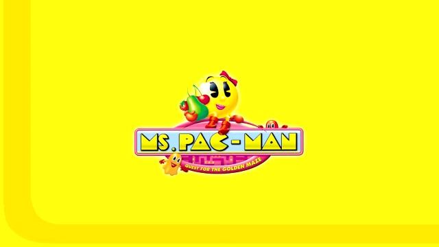 Ms. Pac-Man: Quest for the Golden Maze | Full Album смотреть онлайн