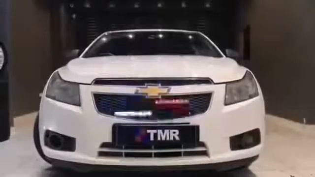 Полицейские сирены Елена CRUZE Chevrolet смотреть онлайн