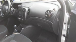 Renault Captur 1.6 Life 11.000 KM Aut 2019