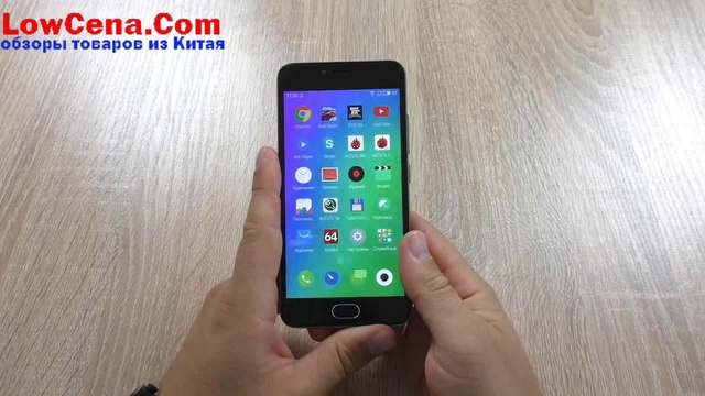 Обзор смартфона MEIZU M3 (Meizu M3 Mini)