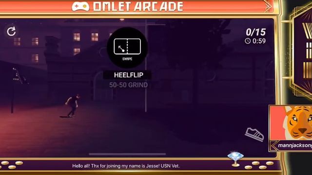 Let’s play skate city! смотреть онлайн