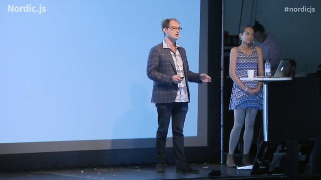 Nordic.js 2017 • Best Practices for GraphQL and GraphQL Subscriptions at Scale смотреть онлайн