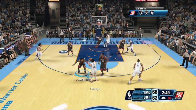 NBA 2K14 Next Gen MyTEAM - Most INTENSE Game EVER! PS4 смотреть онлайн