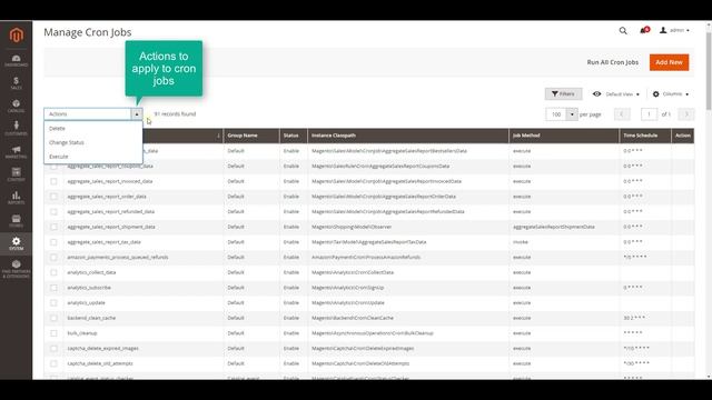 Configure Cron Schedule for Magento 2 - Mageplaza смотреть онлайн