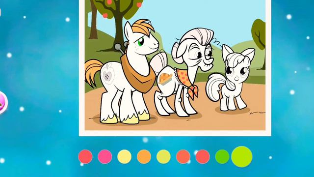 My little pony. Мои маленькие пони. Музей дружбы смотреть онлайн