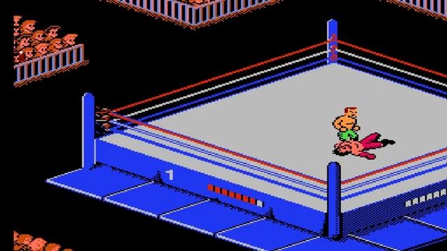 Прохождение Wrestlemania Challenge - #4 - Брат на брата (Бонус) (Versus Battle) смотреть онлайн