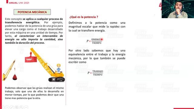 UNI Anual 2021 | Semana 14 Física Parte 02