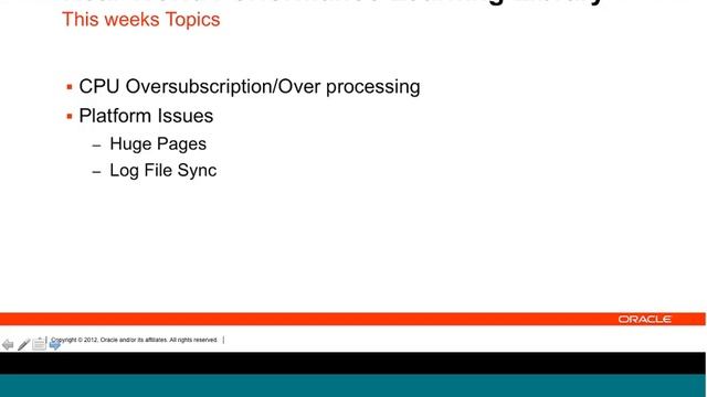 Chat with Oracle's Real World Performance Team 20140516 May 16 смотреть онлайн