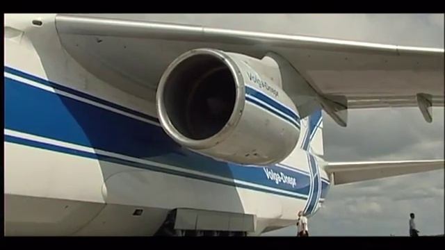 Производственный видеофильм для ЗАО «Авиастар-СП». смотреть онлайн