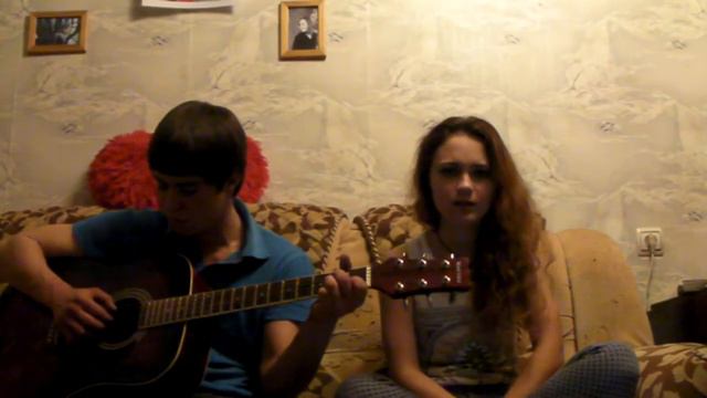 Ладонями по стеклу. Авторская. Лирическая песня смотреть онлайн