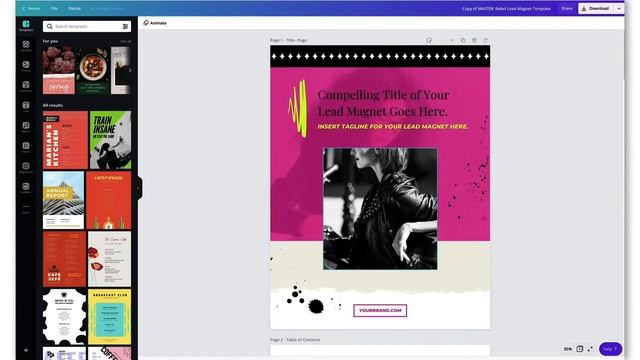 Lead Magnet 101: Get Lead Magnet IDEAS + How to CREATE Lead Magnets + ADVERTISE Your Lead Magnet смотреть онлайн