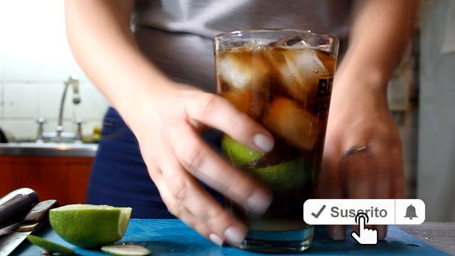 ✅ APRENDE 2 RECETAS de CUBA LIBRE o RON con COCA!!! (🔥MUY FÁCILES🔥) смотреть онлайн