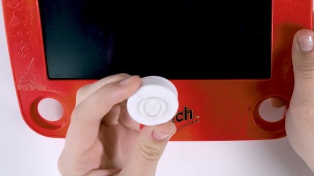 Spin Master | How To Draw With Your Etch A Sketch Freestyle! смотреть онлайн