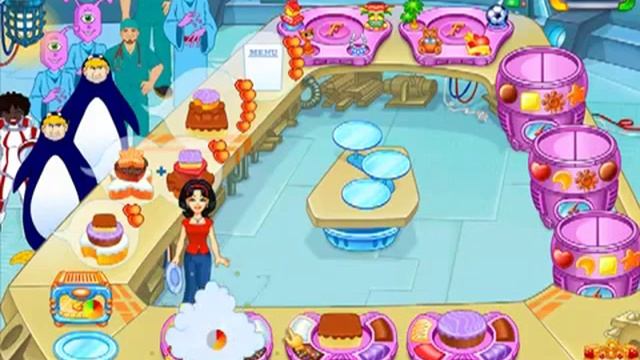 Cake Mania 2 - Code Red! September смотреть онлайн