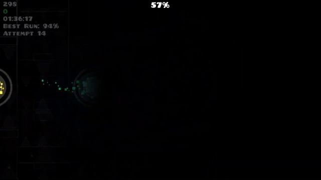 570th Extreme Demon | loop 100% by Darmuth [360fps bypass] смотреть онлайн