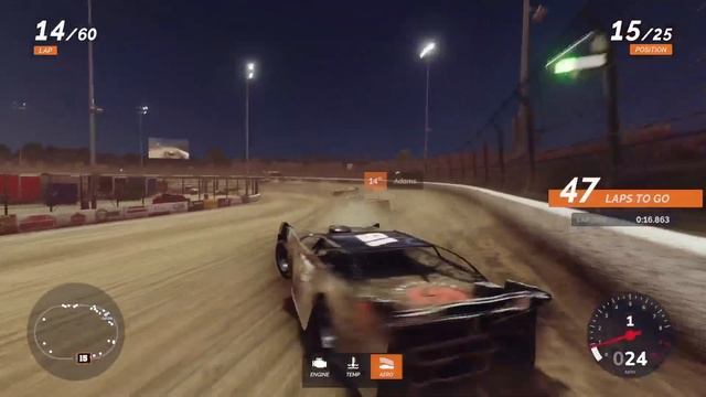 Testing the Damage SRX The Game смотреть онлайн