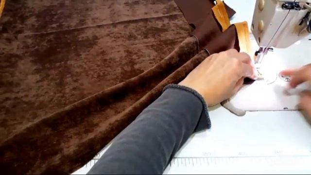 Как сшить подушку валик❤ смотреть онлайн