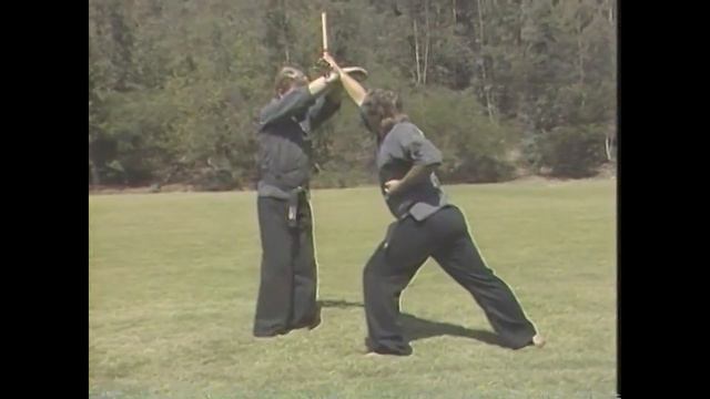 Гари Форбах - Основы Кадзюкенбо. смотреть онлайн