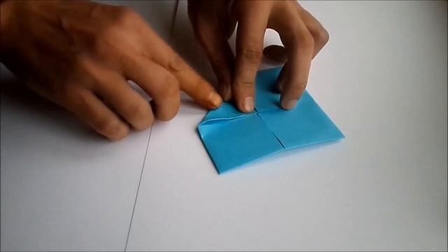 оригами алебарда как сделать из бумаги боевой топор / Origami halberd. how to make a paper battle a смотреть онлайн