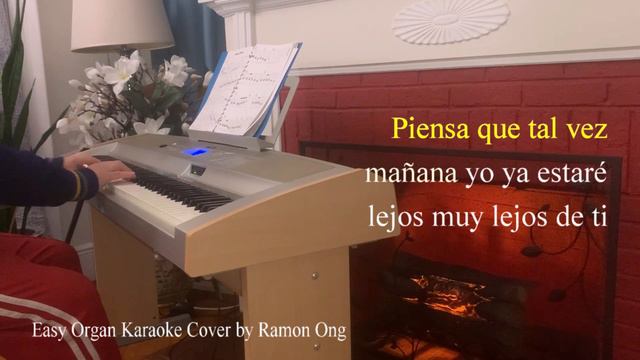 Bésame Mucho - Karaoke Cover with Spanish Lyrics by Ramon Ong смотреть онлайн