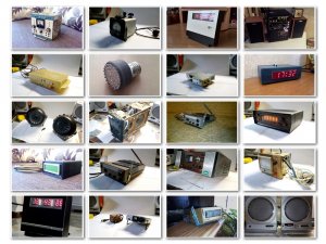 Мои электронные самоделки.