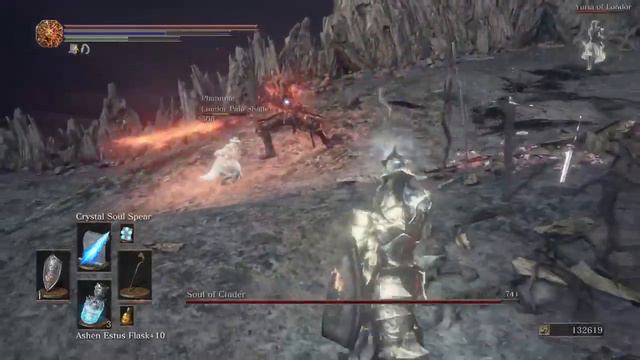 Dark Souls 3 The Adventures Of Dragonslayer Ornstein #32 Hawkwood & Lord Of Cinder смотреть онлайн