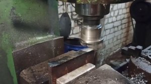 установка турбины на КамАЗ.по новому.