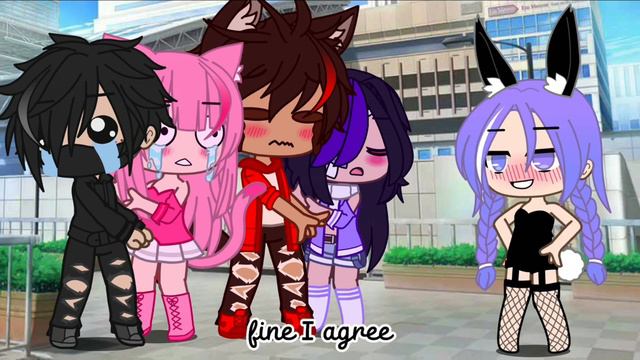 Roundtable rival | Meme | My au | Aphmau смотреть онлайн