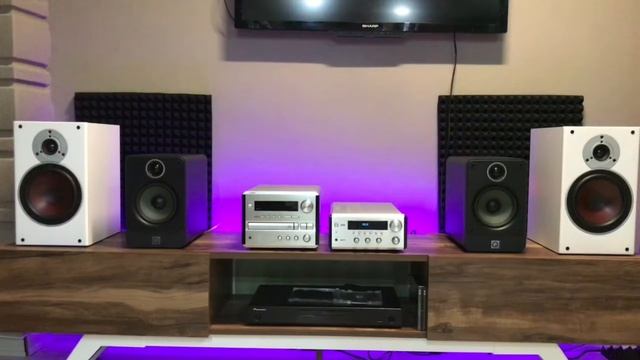 Yamaha Rx e600 Dali zensör 3 смотреть онлайн