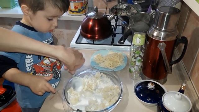 Цветная капуста в сметане под сыром смотреть онлайн