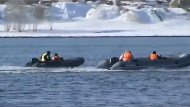 ООО Аквилон (Aquilon). СВ560 и СВ360- надувная моторная лодка ПВХ с дном низкого давления (НДНД) 00 смотреть онлайн