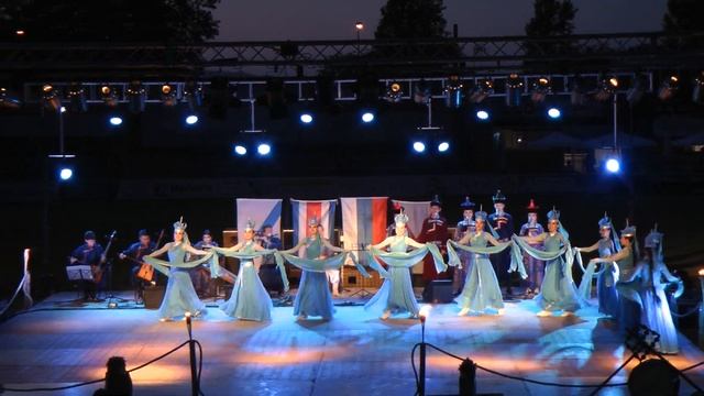 Buryat folk dance: Selenga смотреть онлайн