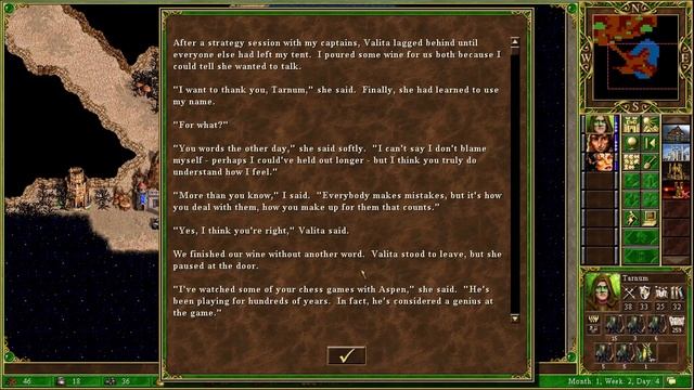 Impossible Difficulty - Heroes Chronicles:Clash of the Dragons - Dragons of Gossamer Wings смотреть онлайн
