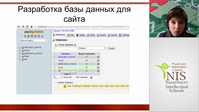 Веб программирование