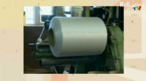 Технология производства стеклообоев