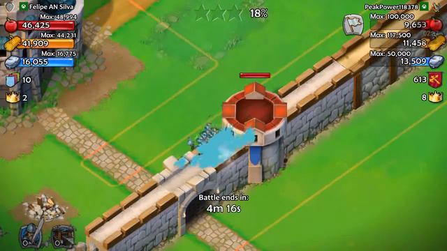 Age of empires castle siege : A classic invasion! смотреть онлайн