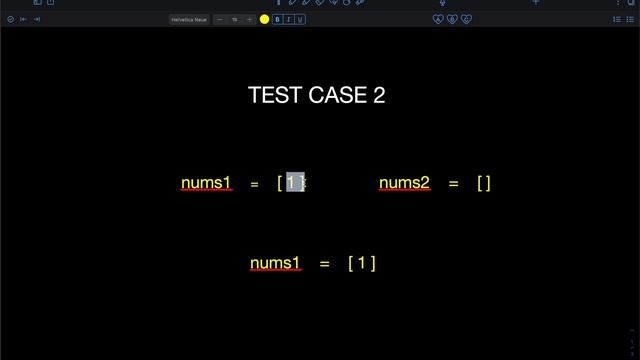 Merge Two Sorted Arrays Without Extra Space | Striver SDE Sheet смотреть онлайн