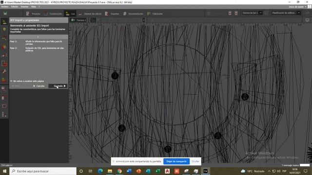 DIALUX en proyectos de iluminación - KYRIOS LUCES & ENTORNO смотреть онлайн