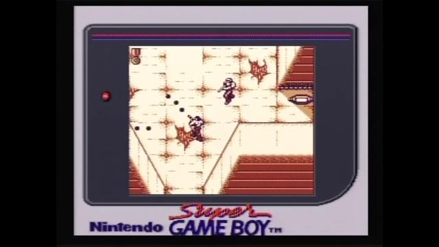 Game Boy - Operation C "Contra" James & Mike Mondays смотреть онлайн