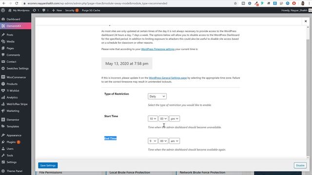 How to Secure Your WordPress Website from Hackers & Attacks using iThemes Security Free Plugin 2020 смотреть онлайн