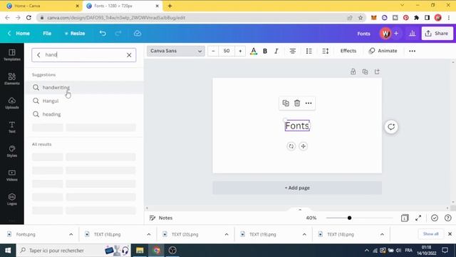Signature fonts in canva смотреть онлайн