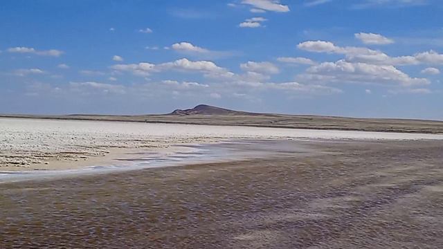 Покатушка на озеро Баскунчак