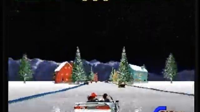OUTRUNNERS (ARCADE - FULL GAME - ALL 30 STAGES) смотреть онлайн
