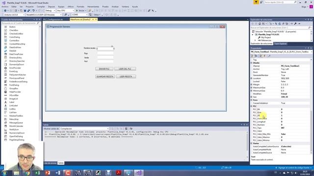 Recetas en Snap 7 смотреть онлайн