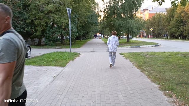 День города Луховицы. Гуляем. Как Вам? смотреть онлайн