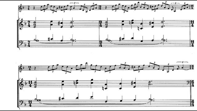 Arvo Pärt - Fratres for Violin and Piano (audio + sheet music) смотреть онлайн